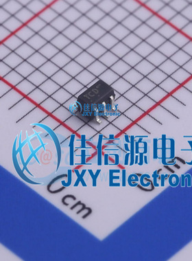 场效应管(MOSFET)      NTJD4158CT1G  onsemi(安森美)  SC-88