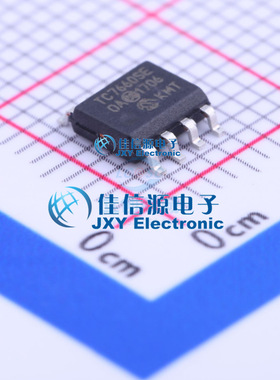 DC-DC电源芯片 TC7660SEOA713 MICROCHIP(美国微芯) SOIC-8 全新