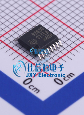 LED驱动     TPS92630QPWPRQ1  TI(德州仪器)  HTSSOP-16-EP