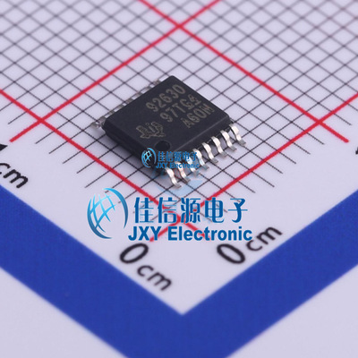 LED驱动     TPS92630QPWPRQ1  TI(德州仪器)  HTSSOP-16-EP