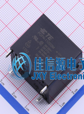 功率继电器      3-1419153-5   TE Connectivity(美国泰科)