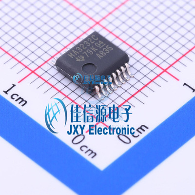 MAX3232CDBR  TI()  SSOP-16_208mil