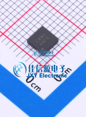 LED驱动     AW21024QNR  AWINIC(艾为)  QFN-32-EP