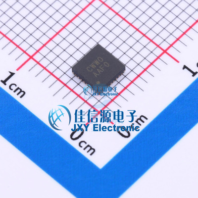 LED驱动     AW21024QNR  AWINIC(艾为)  QFN-32-EP