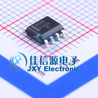 LED驱动     NUD4001DR2G  onsemi(安森美)  SOIC-8