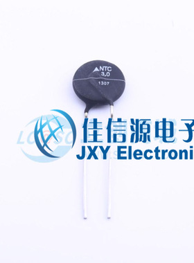 NTC热敏电阻    B57238S0309M000  插件 P=7.5mm 3Ω
