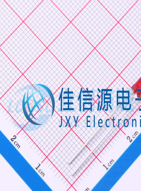 发光二极管/LED   HLMP-K150   AVAGO/安华高  P=2.54mm 红灯
