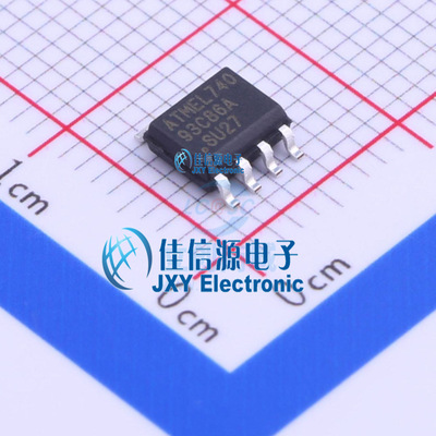 AT93C86A-10SU-2.7-T  MICROCHIP(美国微芯)  SOIC-8_150mil