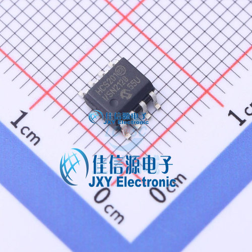 信号开关    HCS201-I/SN  MICROCHIP(美国微芯)  SOIC-8