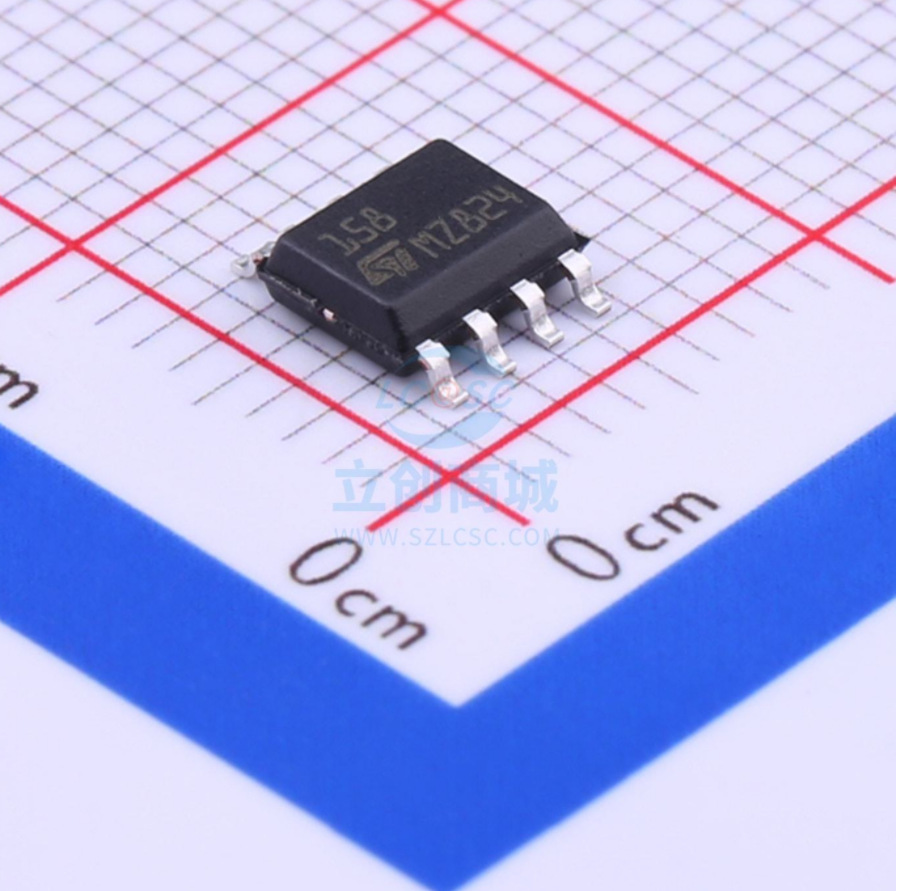 LM158DT ST(意法半导体) SOIC-8_150mil