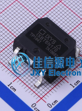 IGBT管/模块     IXBT6N170  IXYS  TO-268-2