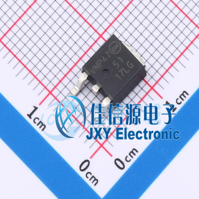 场效应管      NVD5117PLT4G-VF01  onsemi(安森美)   DPAK