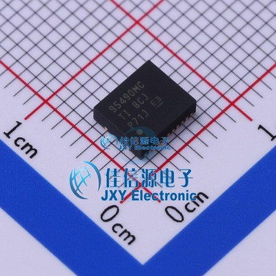 栅极驱动IC   CSD95490Q5MC  TI()  VSON-CLIP-12