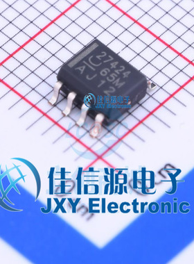 栅极驱动IC    UCC27424DR  TI()  SOP-8