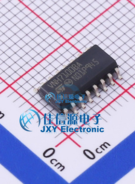 电机驱动芯片    VNH7100BASTR  ST(意法半导体)  SO-16N