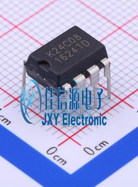 K24C08C-DITGA  华虹宏力  DIP-8