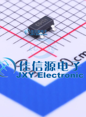 电压基准芯片  CD431-G  CJ(江苏长电/长晶)  SOT-23-3