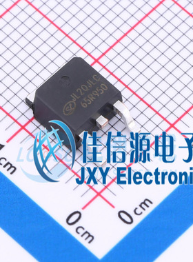 场效应管(MOSFET)   SVF65R950CDTR  SILAN(士兰微)  TO-252-2L