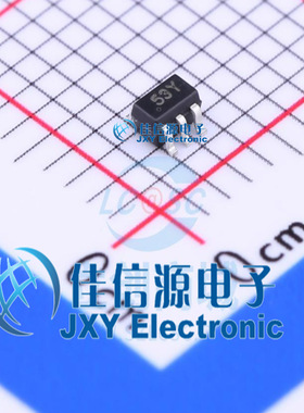 场效应管(MOSFET)    WNMD2153-6/TR  WILLSEMI(韦尔)  SC-70-6