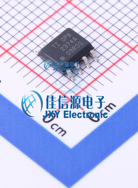 OPA2374AIDR  TI()  SOIC-8