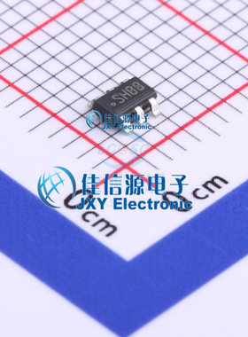 DC-DC电源芯片  LM2736YMKX/NOPB  TI()  TSOT-23-6