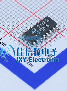 LT1399CS#PBF  ADI(亚德诺)/LINEAR  SOP-16_150mil