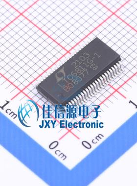 LTC6811IG-1#3ZZPBF  ADI(亚德诺)/LINEAR(凌特)  SSOP-48