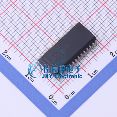 电机驱动芯片    NCV7708FDWR2G  onsemi(安森美)  BFSOP-36