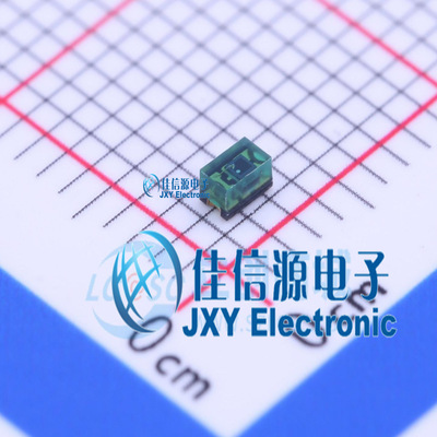 环境光传感器    TEMT6200FX01   VISHAY(威世)    0805