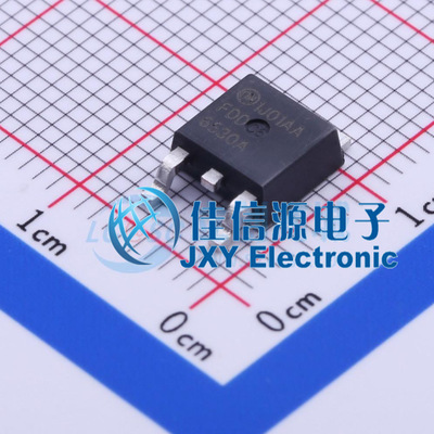 场效应管(MOSFET)   FDD6530A  onsemi(安森美)  TO-252-2(DPAK)