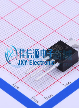 场效应管(MOSFET)     NCEP60T20  NCE(无锡新洁能)  TO-220