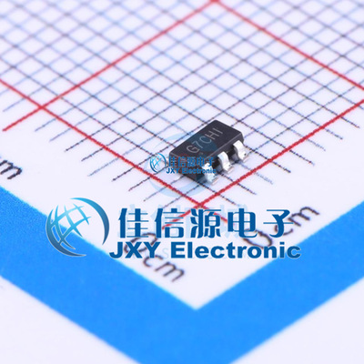 LED驱动     SGM3752YTN6G/TR  SGMICRO(圣邦微)  TSOT-23-6