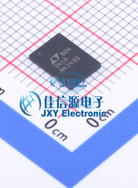 DC-DC电源芯片  LTC3418EUHF#TRPBF  ADI(亚德诺)/LINEAR  QFN-38