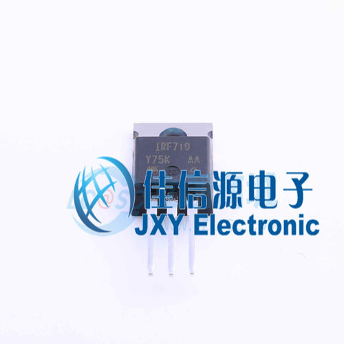 场效应管    IRF710PBF  VISHAY(威世)  TO-220