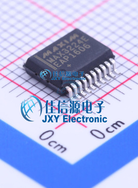 MAX3224EEAP+  MAXIM(美信)  SSOP-20