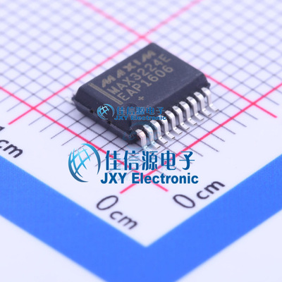 MAX3224EEAP+  MAXIM(美信)  SSOP-20