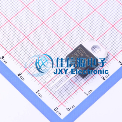 晶闸管(可控硅)   BTA12-600TWRG  ST(意法半导体)  TO-220