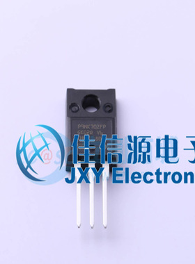 场效应管(MOSFET)     STP9NK70ZFP  ST(意法半导体)  TO-220