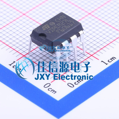 AC-DC控制器和稳压器  VIPER27LN  ST(意法半导体)  DIP-7