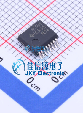 寄存器   SN74HC595DBR  TI()  SSOP-16