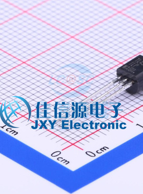 电压基准芯片  TL431ILPG  onsemi(安森美)  TO-92-3