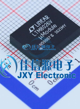 电源模块    LTM8026EV#PBF ADI(亚德诺)/LINEAR   BGA