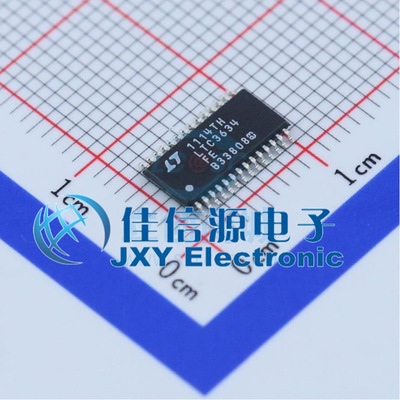 DC-DC电源芯片  LTC3634EFE#PBF  ADI(亚德诺)/LINEAR  TSSOP-28