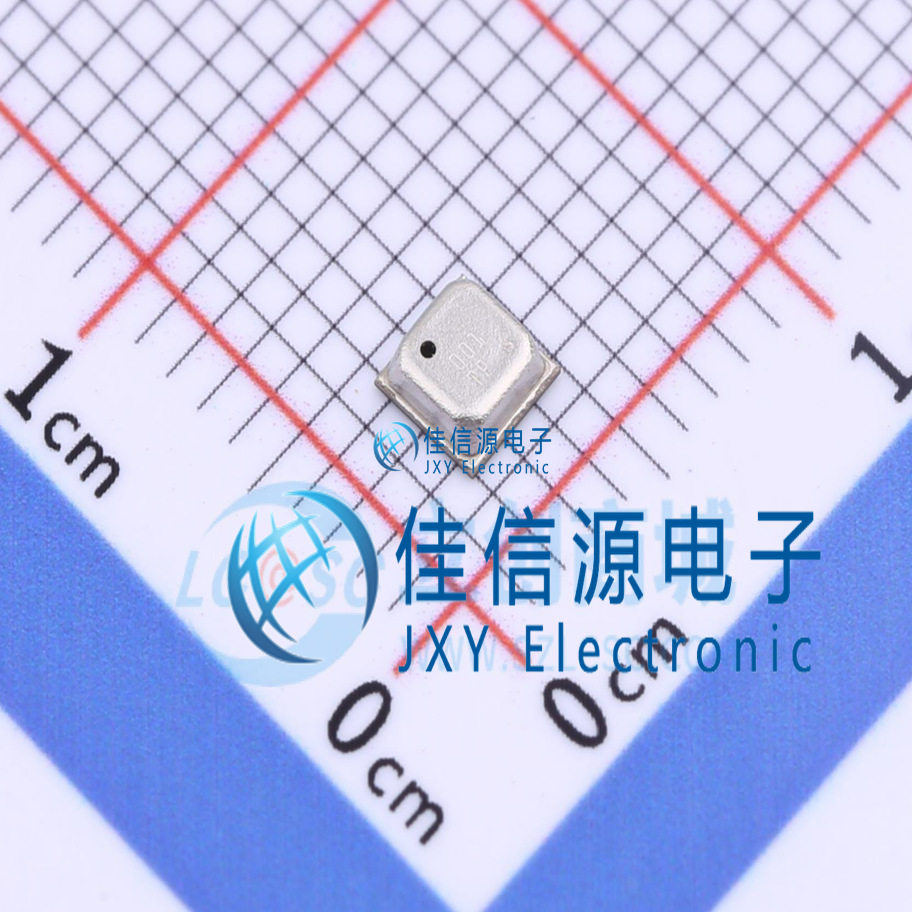 温湿度传感器   BME688    SMD-8P