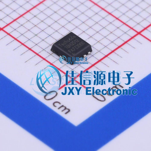 场效应管(MOSFET)      TDM3512  Techcode(泰德)  DFN-8(3x3)