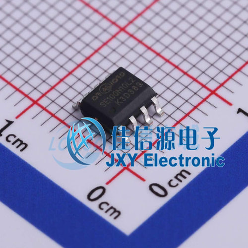 场效应管(MOSFET)    CRSE100N10L2  CRMICRO(华润微)  SOIC-8