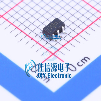 逻辑门     74HC1G86GV,125  Nexperia(安世)  SC-74A-5
