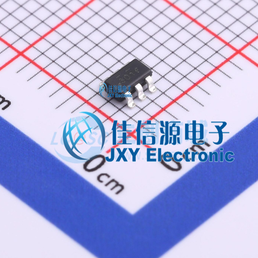 场效应管(MOSFET) FDC6301N onsemi(安森美) SOT-23-6