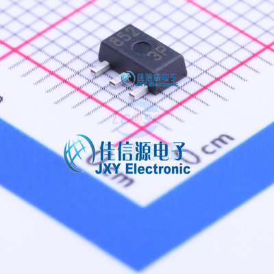 MCP1804T-3302I/MB  MICROCHIP(美国微芯)  SOT-89(SOT-89-3)