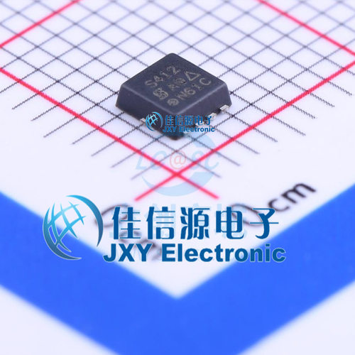 场效应管    SIS412DN-T1-GE3   VISHAY(威世)  PowerPAK 1212-8
